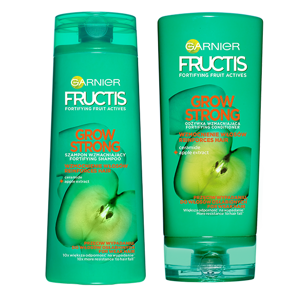 fructis grow strong